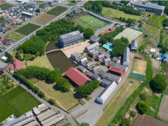 东野高校 校景