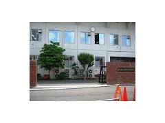 东京都立调布北高等学校设施 