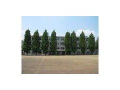 东京都立调布北高等学校设施 