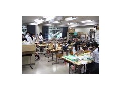 东京都立调布北高等学校设施 