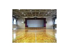 东京都立调布北高等学校设施 