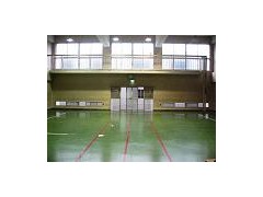 东京都立调布北高等学校设施 