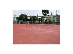 东京都立调布北高等学校田径场