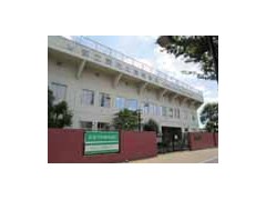 东京都立调布北高等学校外观