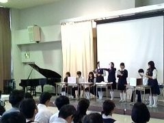 东京都立白鸥高等学校说明会