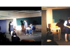 东京都立白鸥高等学校话剧部