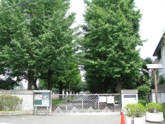 东京都立丰多摩高等学校外观