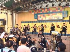 东京都立成东高等学校音乐会
