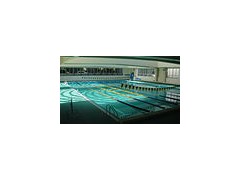东京都立南平高等学校室内游泳馆