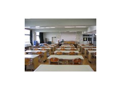 东京都立狛江高等学校设施
