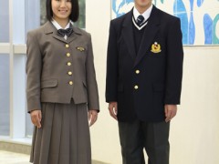 关西大仓高校 校服