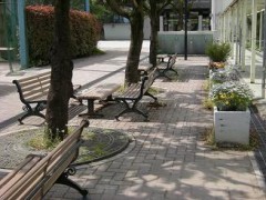东京都立小平高等学校设施