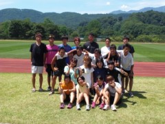 东京都立井草高等学校田径部