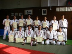 东京都立井草高等学校柔道部