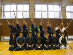 东京都立井草高等学校剑道部