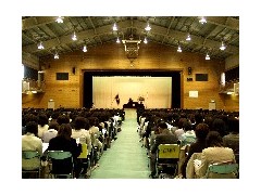 东京都立江户川高等学校剧场