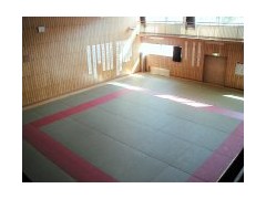 东京都立江户川高等学校柔道场