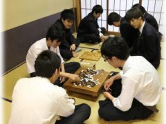 东京都立清濑高等学校男子篮球部围棋部