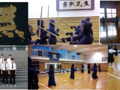 东京都立清濑高等学校剑道部