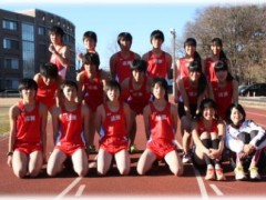 东京都立清濑高等学校田径部