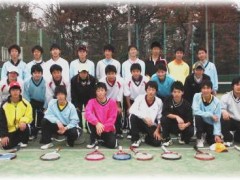 东京都立清濑高等学校网球部