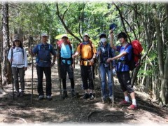 东京都立清濑高等学校登山部