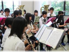 东京都立清濑高等学校吹奏乐部