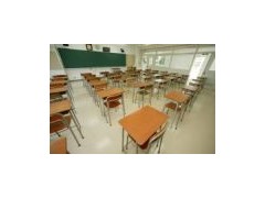 清教学园高校 教室