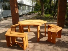 东京都立调布南高等学校校园