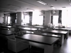 东京都立调布南高等学校化学室