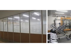 东京学馆浦安高校 健身房