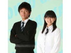 东京学馆浦安高校 男女款毛衣