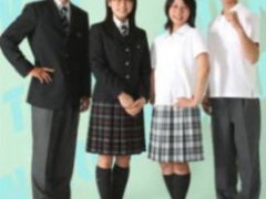 东京学馆浦安高校 校服