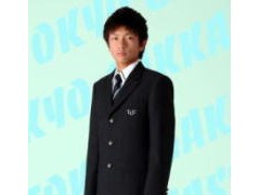 东京学馆浦安高校 男冬季校服