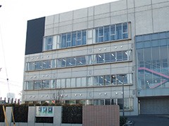 日出学园高校 多媒体大楼