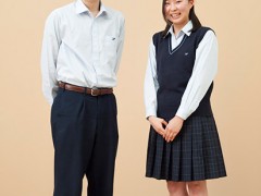 日出学园高校 夏季校服