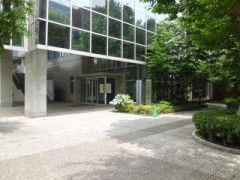 东京都立晴海综合高等学校外观