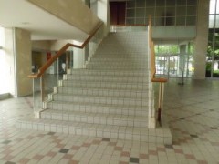 东京都立晴海综合高等学校外观