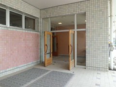 东京都立晴海综合高等学校体育设施