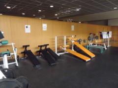 东京都立晴海综合高等学校体育设施