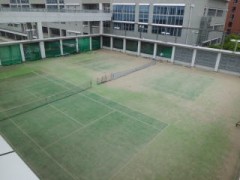 东京都立晴海综合高等学校体育设施