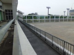 东京都立晴海综合高等学校体育设施