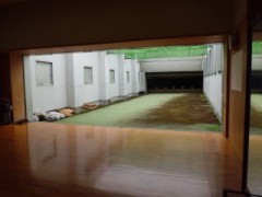 东京都立晴海综合高等学校体育设施