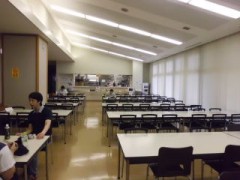 东京都立晴海综合高等学校教室