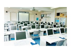 市原中央高校 计算机教室