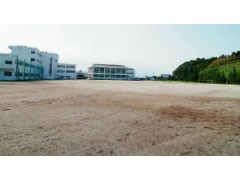 市原中央高校 运动场