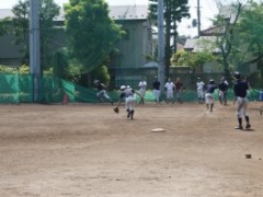 东京都立石神井高等学校棒球