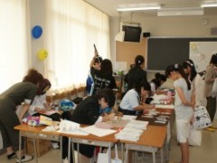 东京都立石神井高等学校美术部