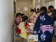 东京都立石神井高等学校茶道部