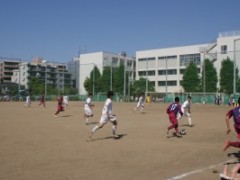 东京都立石神井高等学校足球